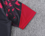 2026-27 Man Utd Black Training Short Suit