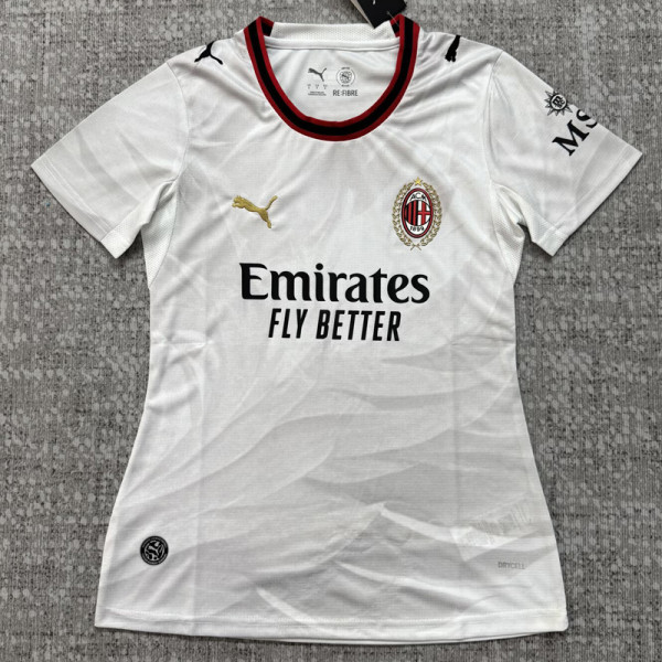 2026-27 ACM Away Women Soccer Jersey (女)