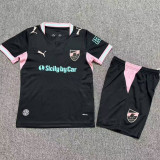 2026-27 Palermo Third Kids Soccer Jersey