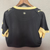 2026-27 Man City Away Women Cheerleader Shirt (女啦啦短袖)