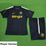 2026-27 CHE Black Player Version Training Short Suit (球员短套装)