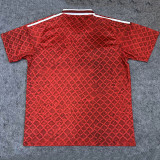 2026-27 Mexico Red Special Edition Training shirts