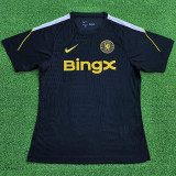 2026-27 CHE Black Player Version Training Short Suit (球员短套装)