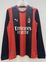 2026-27 ACM Home Long Sleeve Soccer Jersey (长袖)