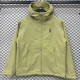 2026 ON Green Yellow Outdoor Jackets #K8814冲锋衣