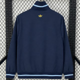 2026-27 Argentina Royal blue Windbreaker