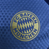 2026-27 Bayern Grey Player Version Training Short Suit (球员短套装)