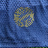 2026-27 Bayern Beige Player Version Training Short Suit (球员短套装)