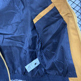 2026-27 RMA Royal blue Outdoor Jackets #Y509冲锋衣
