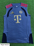 2026-27 Bayern Grey ‌Player Version Training Vest (球员版)