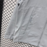 2026 ON Grey blue Outdoor Jackets #K8814冲锋衣