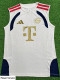 2026-27 Bayern Beige ‌Player Version Training Vest (球员版)