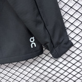 2026 ON Black Outdoor Jackets #K8814冲锋衣