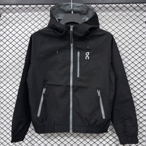 2026 ON Black Outdoor Jackets #Y506冲锋衣