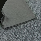 2026-27 Man City Grey Training Short Suit