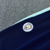 2026-27 Man City Light blue Jacket Tracksuit