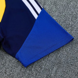 2026-27 Boca Juniors Royal blue Training Short Suit