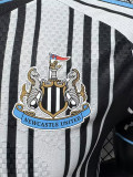 2026-27 Newcastle Home Player Version Soccer Jersey (前带广告)