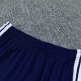 2026-27 Boca Juniors Royal blue Tank top and shorts suit