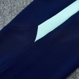 2026-27 Man City Light blue Jacket Tracksuit