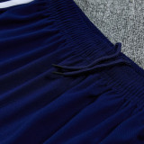 2026-27 Boca Juniors Royal blue Tank top and shorts suit
