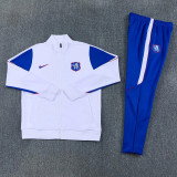 2026-27 CHE White Jacket Tracksuit