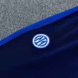 2026-27 INT Royal blue Jacket Tracksuit