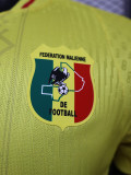 2026-27 Mali Away Player Version Soccer Jersey (WA)