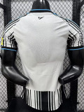 2026-27 Newcastle Home Player Version Soccer Jersey (前带广告)