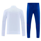 2026-27 CHE White Jacket Tracksuit