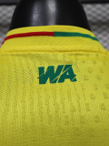 2026-27 Mali Away Player Version Soccer Jersey (WA)