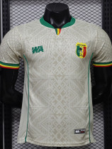 2026-27 Mali Home Player Version Soccer Jersey (WA)