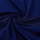 2026-27 Boca Juniors Royal blue Training Short Suit