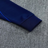 2026-27 INT Royal blue Jacket Tracksuit