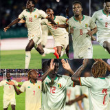 2026-27 Mali Home Fans Soccer Jersey (WA)