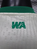 2026-27 Mali Home Player Version Soccer Jersey (WA)