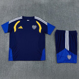 2026-27 Boca Juniors Royal blue Training Short Suit