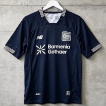 2026-27 LeverKusen Third Fans Soccer Jersey