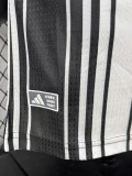 2026-27 Newcastle Home Player Version Soccer Jersey (前带广告)