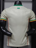 2026-27 Mali Home Player Version Soccer Jersey (WA)