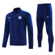 2026-27 INT Royal blue Jacket Tracksuit