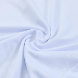 2026-27 Boca Juniors White Training Short Suit