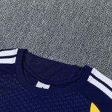 2026-27 Boca Juniors Royal blue Training Short Suit