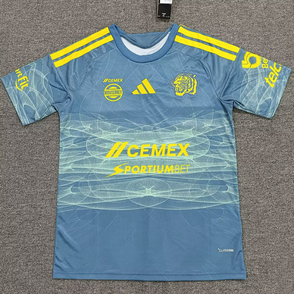 2026-27  Tigres UANL Third Fans Soccer Jersey