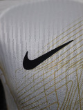 2026-27 PSG White Gold Player Version Training shirts