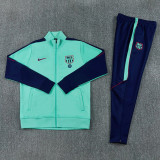 2026-27 BAR Light blue Jacket Tracksuit