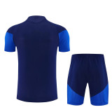 2026-27 Boca Juniors Royal blue Training Short Suit