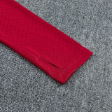 2026-27 LIV Red Half Pull Tracksuit (半拉链)