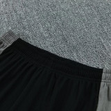 2026-27 Man City Grey Tank top and shorts suit