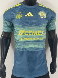 2026-27 Tigres UANL Third Player Version Soccer Jersey